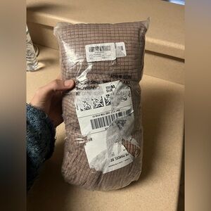 Smiry Waterproof Couch Cushion Covers - Camel - 3 Piece